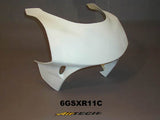 6GSXR11C - 95/98 GSXR1100 COMPETITION UPPER