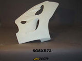 6GSXR72 - 96/99 GSXR750 RIGHT LOWER