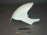 6GSXR76 - 96/99 GSXR750 SWING ARM FENDER