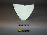 6GSXR78 - 96/99 GSXR750 RADIATOR GUARD