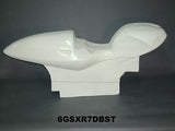 6GSXR7DBST - 96/99 GSXR750 DRAG/B BODY 8'TIRE