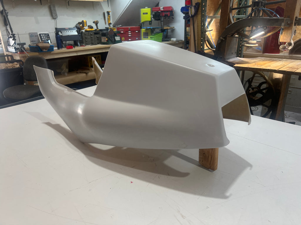 2GSXR75 - 88/90 GSXR750/1100 SUPERSPORT TAIL