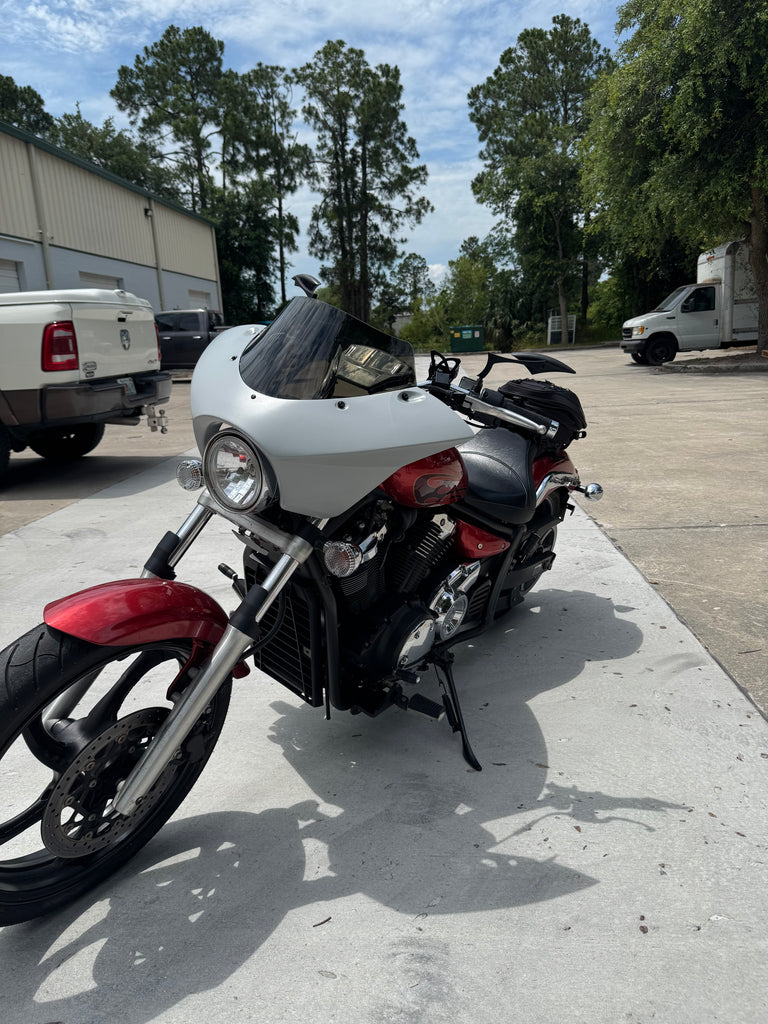 Yamaha Stryker And Raider - Forte (Touring Cowling)