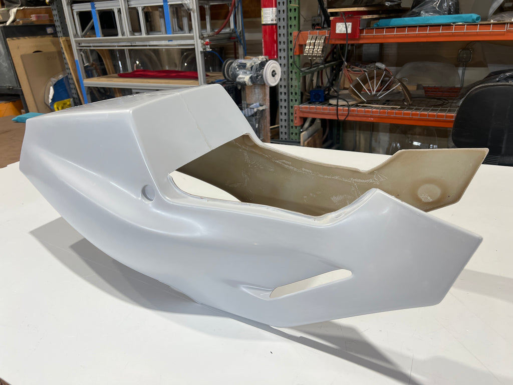 ZX74 - 89/90 ZX7 SUPERSPORT RACE TAIL