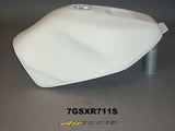 7GSXR711S - 00/03 GSXR600/750 SLAMMED TANK