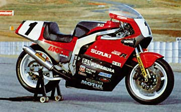 GSXR7YFC - YOSH FRAME COVERS (PAIR) 86-87