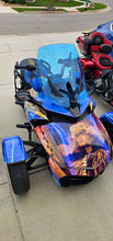 Load image into Gallery viewer, Can Am Spyder Daytona, F3 and F3S - 2012 - 2026 (Blue Ridge Windshield and Mounting Hardware)
