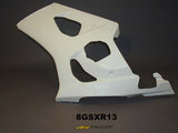 8GSXR13 - 03/04 GSXR1000 LEFT LOWER