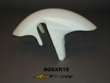 8GSXR15 - 03/04 GSXR1000 FRONT FENDER
