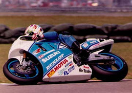 YF12 - 91 YOSH F1 LOWER