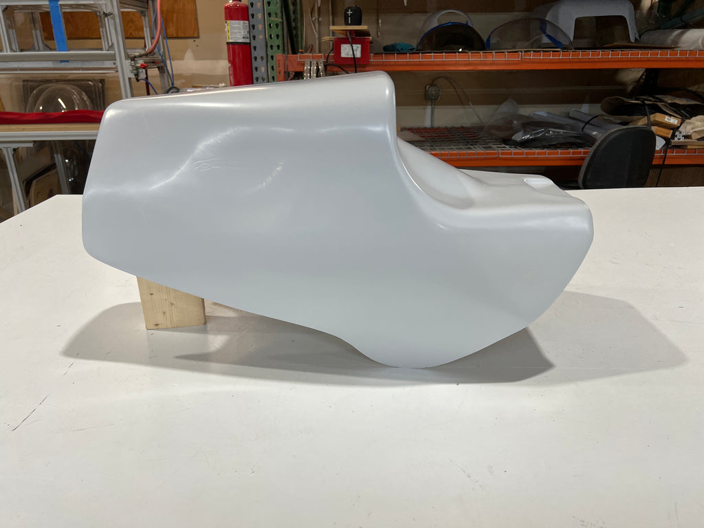 TZ5003 - TZ500/750 G H SEAT NO PIPE CUT OUT