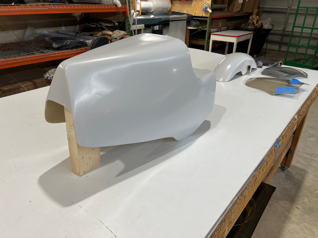 TZ5003 - TZ500/750 G H SEAT NO PIPE CUT OUT