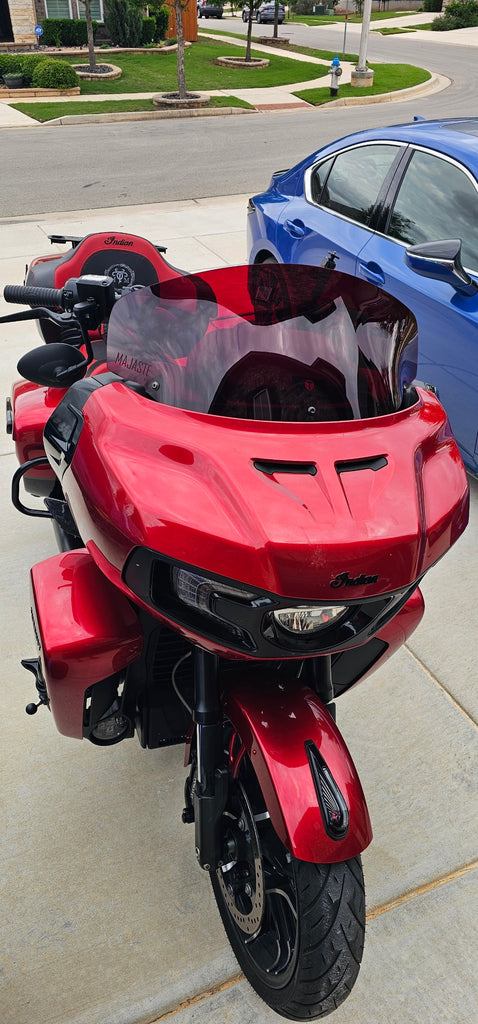 Indian Challenger / Pursuit