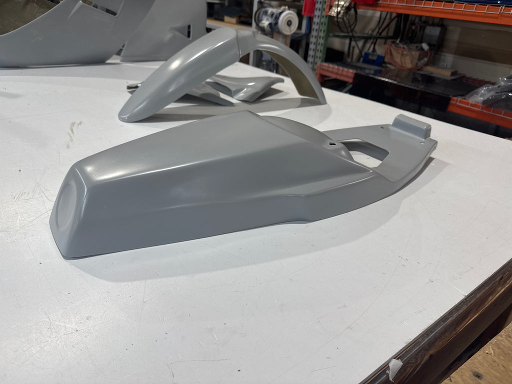 BULPS - BULTACO PURSANG SEAT PAN (EARLY)