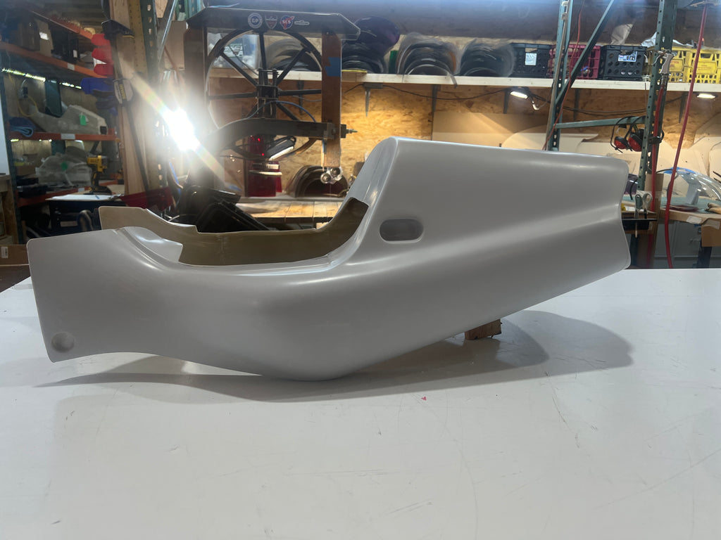 GSXR64 - 92/95 GSXR600/750 SUPERSPORT SEAT