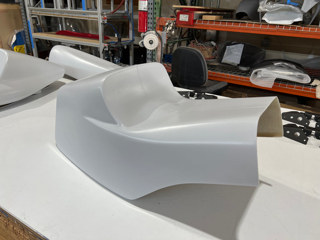 MORI1M - MORIWAKI SUZUKI SEAT - MODIFIED