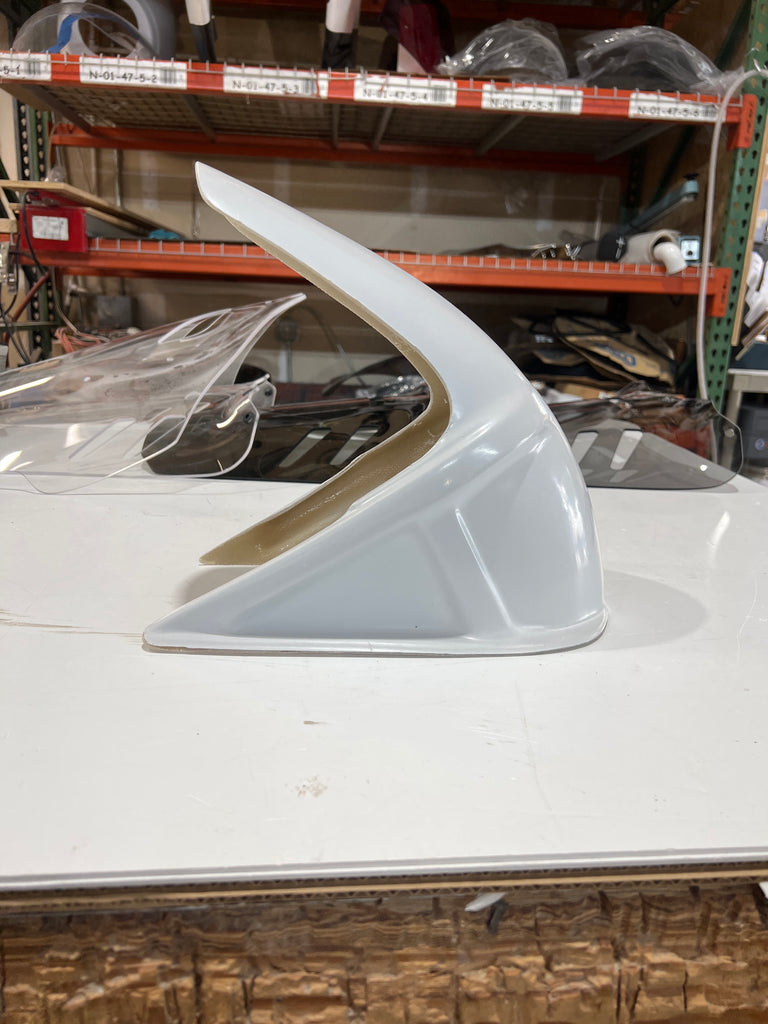 YSR505W - YSR50 WORKS REAR FENDER