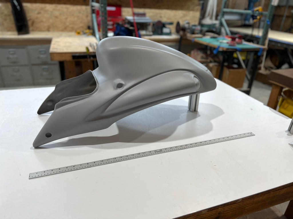 Cut down to +4 inch over stock