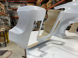 MM6 - MAD MAX La Parisenne Mark 2 LOWER FAIRING