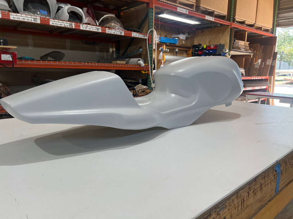 VR12 - 94/96 HARLEY VR1000 BODY