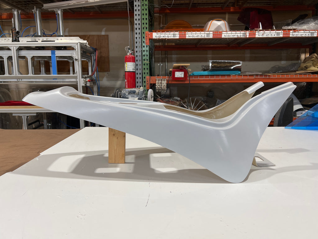 BM22 - 97/02 M2 TAIL SECTION