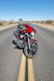 Yamaha Stryker And Raider - Forte (Touring Cowling)