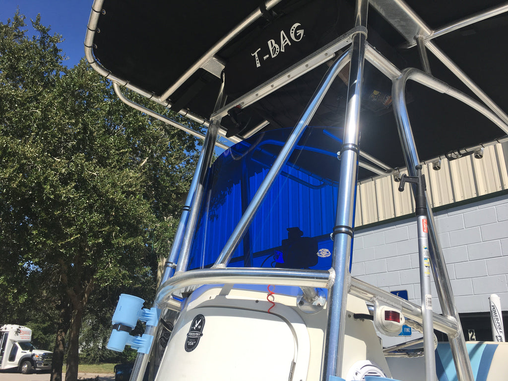 Custom Windshield Deposit