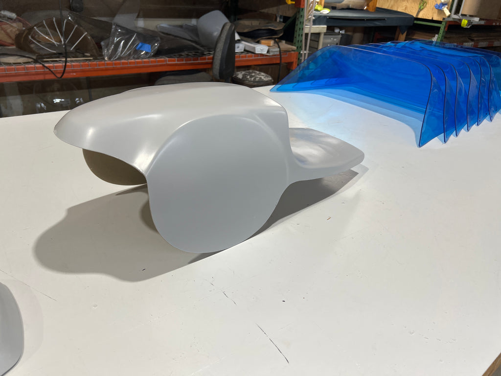 NS2 - NORTON SEAT PRODUCTION RACER