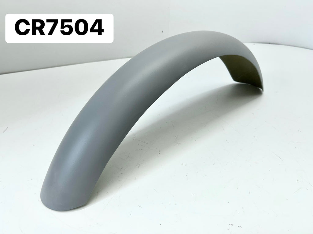 CR7504 - 68/72 HONDA CR750 FRONT FENDER