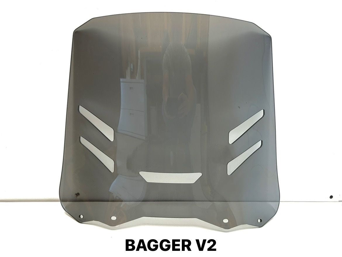 Custom Motorcycle Windscreens and Bodywork – GP Cycleworks