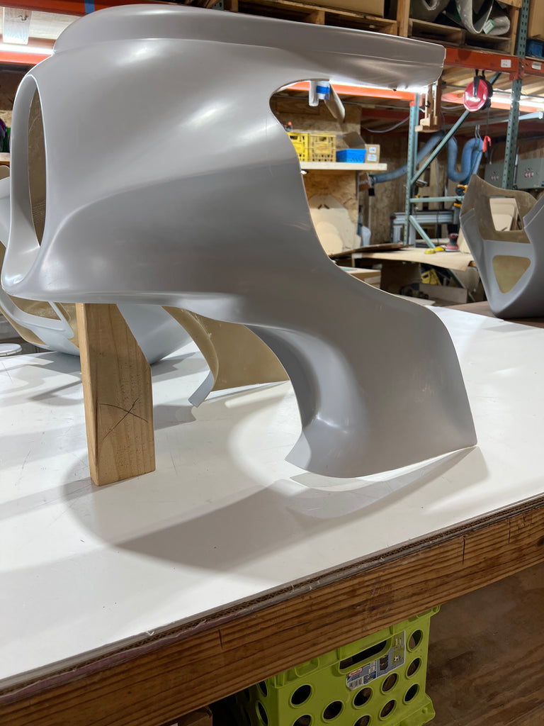 MM5 - MAD MAX La Parisenne Mark 2 UPPER FAIRING
