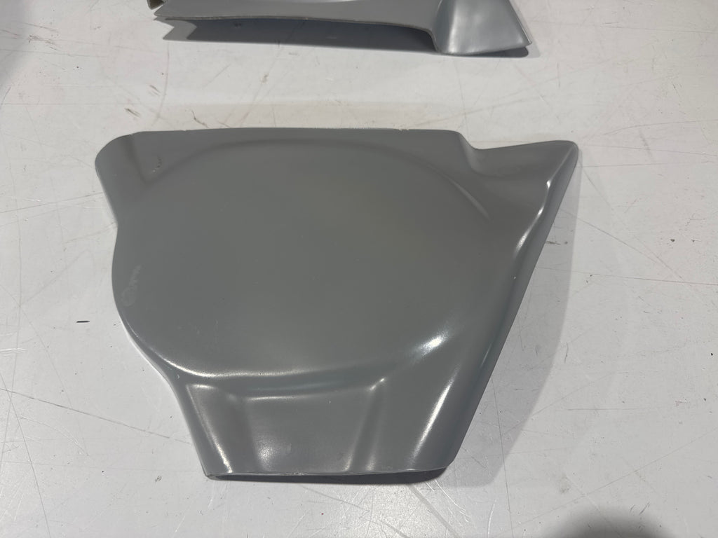 BUL5 - BULTACO PURSANG RIGHT FRAME COVER
