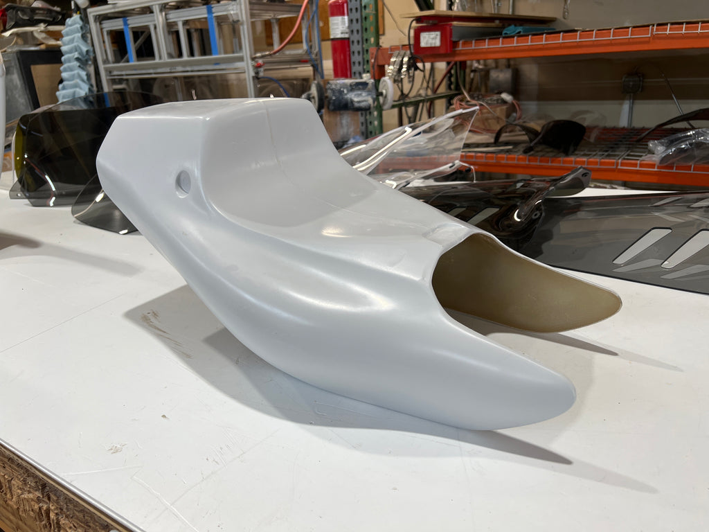 YSR503 - YSR50 STOCK RACE TAIL