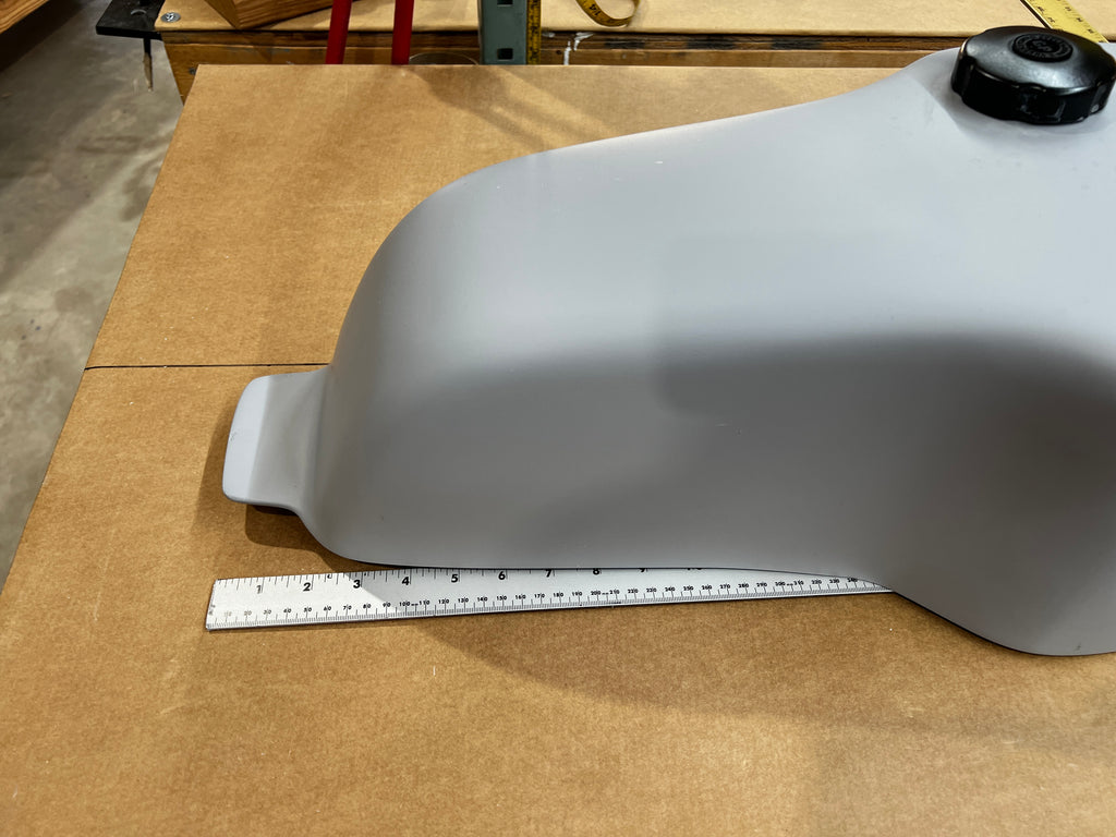 RD234T - RD250/350/400 CAFE GAS TANK