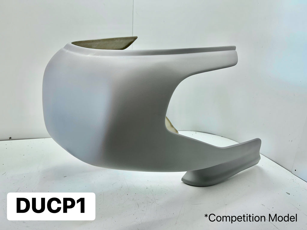 DUCP1 - 83 DUCATI PANTA FAIRING W/2HLIG