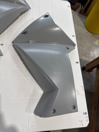 K92 - 99/04 KTM 950 LEFT/UPPER