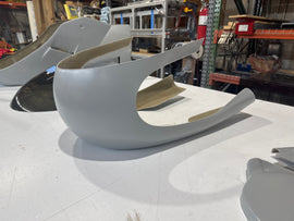 CON1 - CONCEPT 250 HALF FAIRING