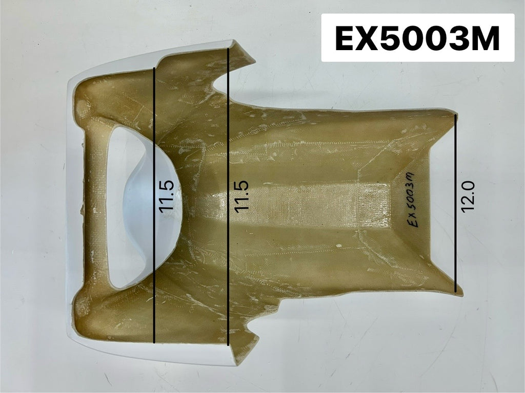 EX5003M - 87/09 EX500 LOWER WITH/OIL CONTAIN