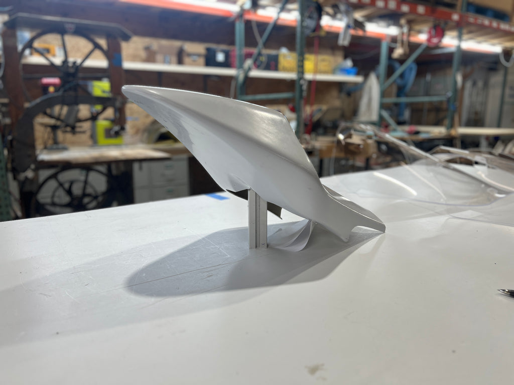 KS3 - KTM SUPER SINGLE RACE TAIL