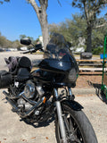 Saddlemen S-RT Mini Fairing (Windshield Only)