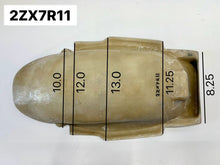 Load image into Gallery viewer, 2ZX7R11 - 93/95 ZX7R UNDER SEAT ENCLOSURE