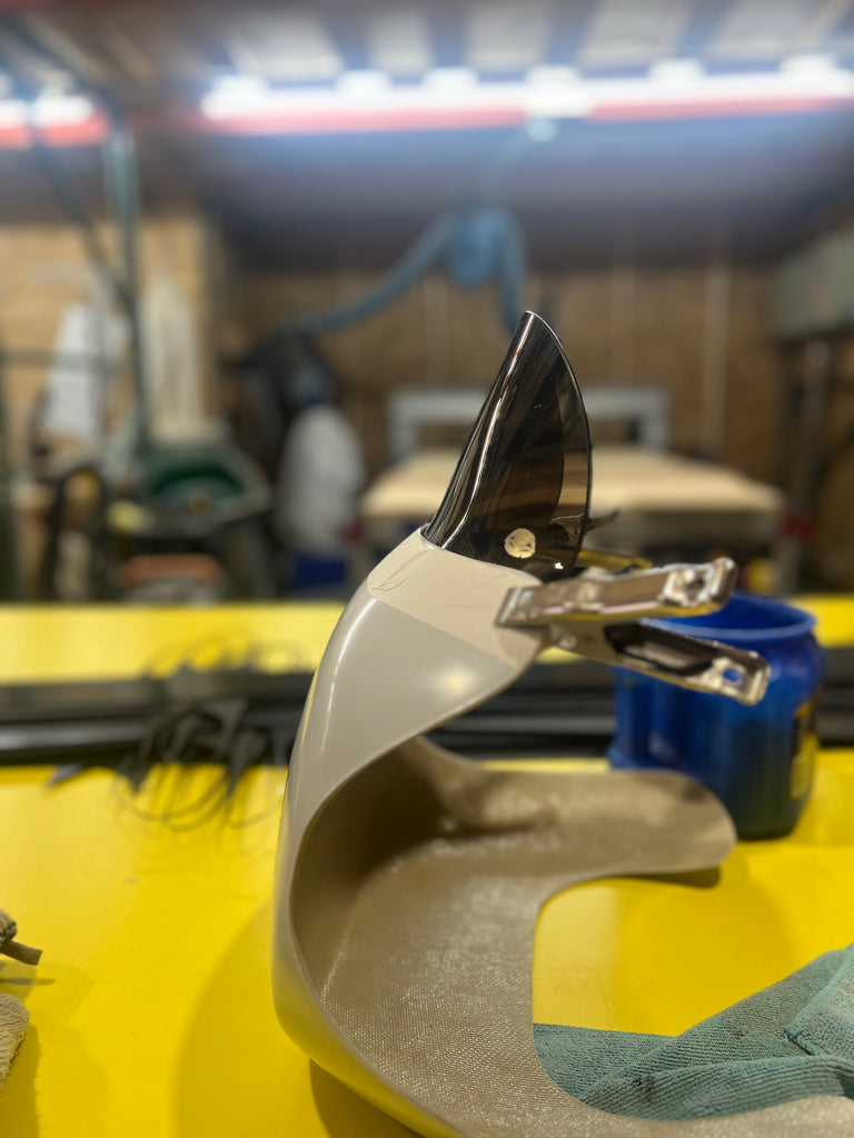 Air Tech Bultaco Metralla Mk2 Kit America Screen