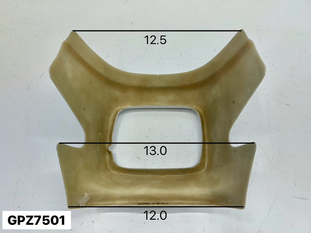 GPZ7501 - 80/82 GPZ750/1100 1/4 FAIRING