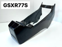 Load image into Gallery viewer, GSXR77S - 86/87 GSXR750/11 OEM SEAT SIDES