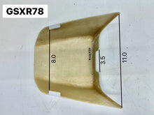 Load image into Gallery viewer, GSXR78 - 86/87 GSXR750/11 SEAT COWL