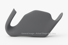 2SV65 - 03-08 SV650 FRONT FENDER
