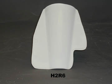 H2R6 - 73 KAW H2R REAR INNER FENDER
