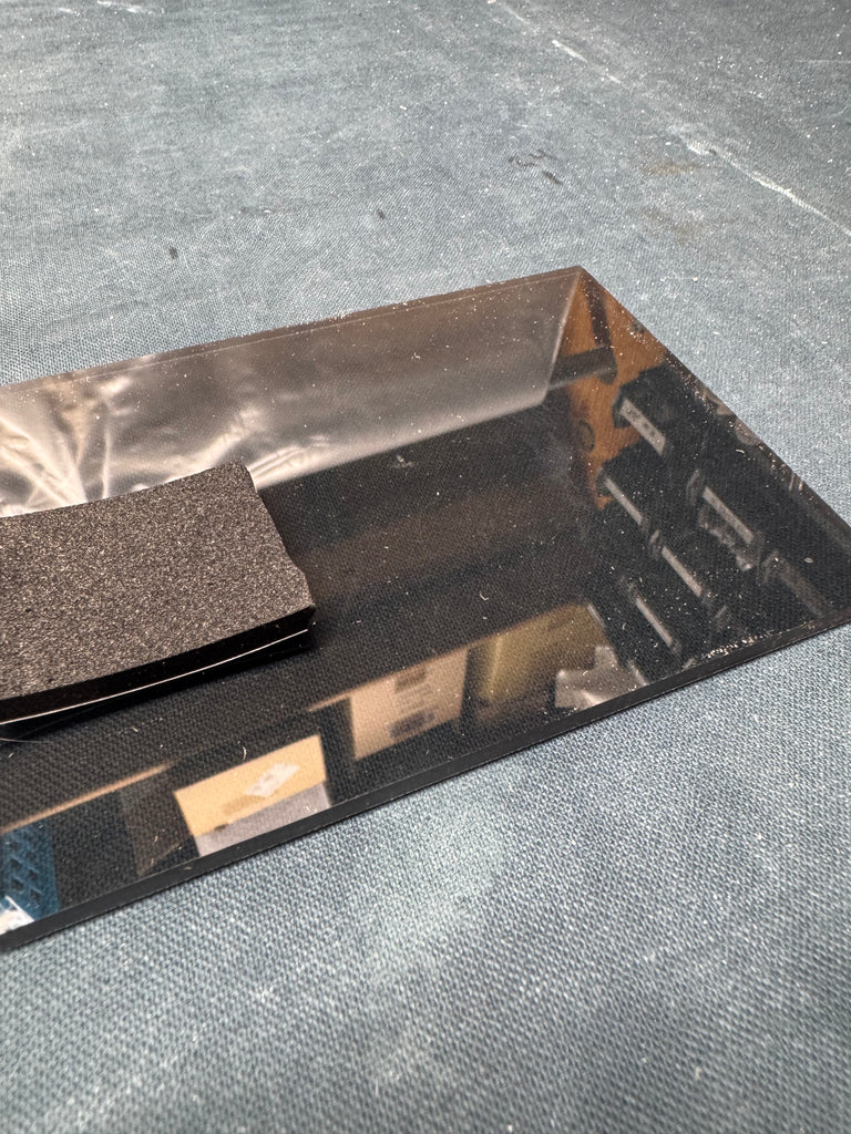 3ft. Rubber Seal