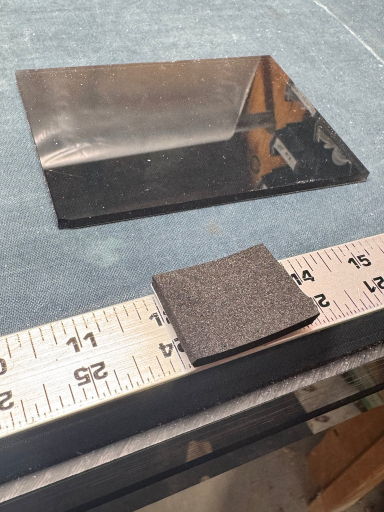 3ft. Rubber Seal