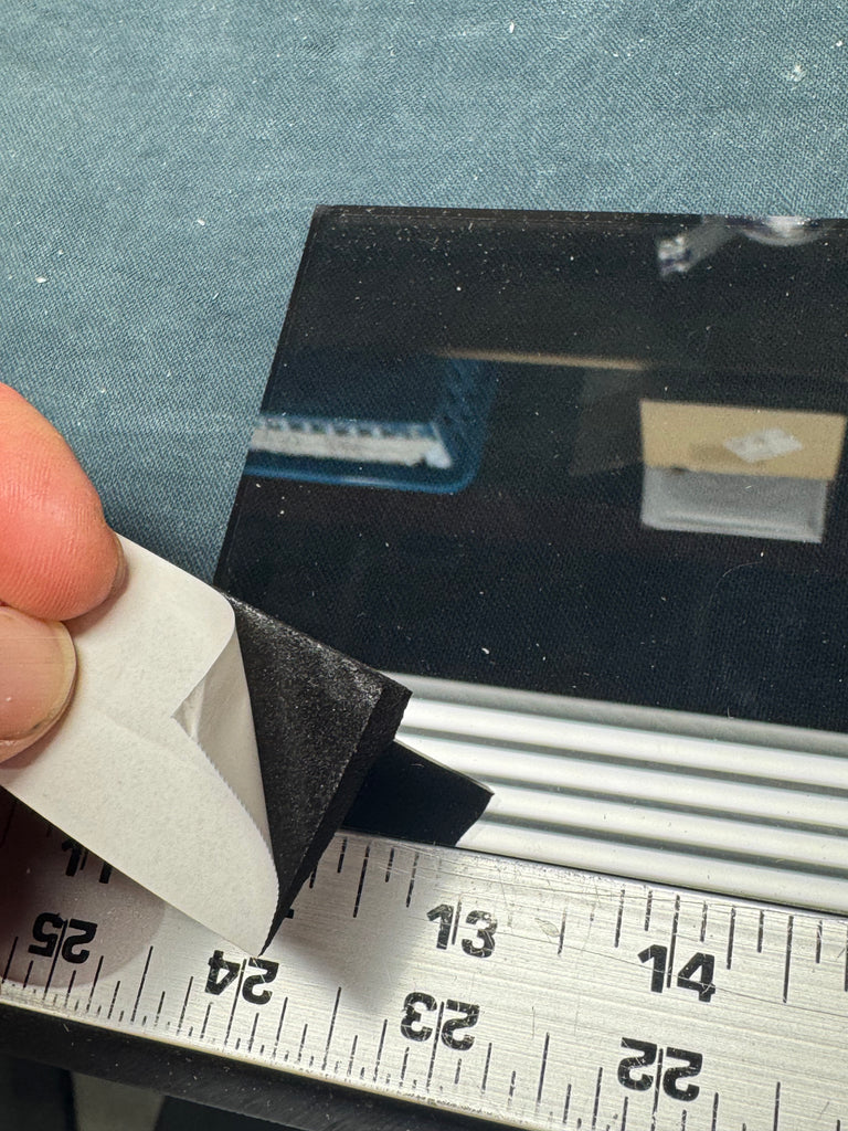 3ft. Rubber Seal